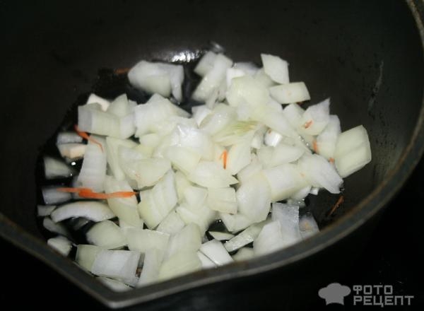 Рецепт: Плов на любителя - С нутом и тыквой Рецепт: Плов на любителя - С нутом и тыквой