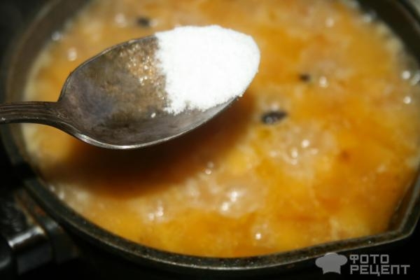 Рецепт: Плов на любителя - С нутом и тыквой Рецепт: Плов на любителя - С нутом и тыквой