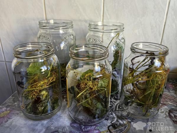 Рецепт: Помидоры на зиму - С добавлением овощей и острого перца. Рецепт: Помидоры на зиму - С добавлением овощей и острого перца.