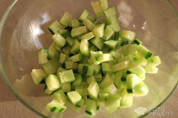 Рецепт: Постный овощной салат - с запеченными свеклой и морковью Рецепт: Постный овощной салат - с запеченными свеклой и морковью