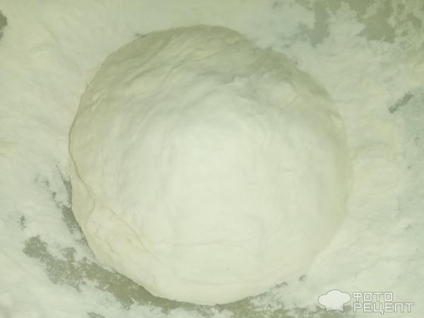 Рецепт: Постный суп за 15 минут - С клецками на крутом тесте без яиц Рецепт: Постный суп за 15 минут - С клецками на крутом тесте без яиц