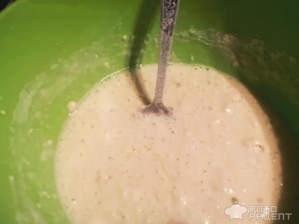 Рецепт: Пресное тесто для пиццы - на сыворотке и сама пицца Рецепт: Пресное тесто для пиццы - на сыворотке и сама пицца