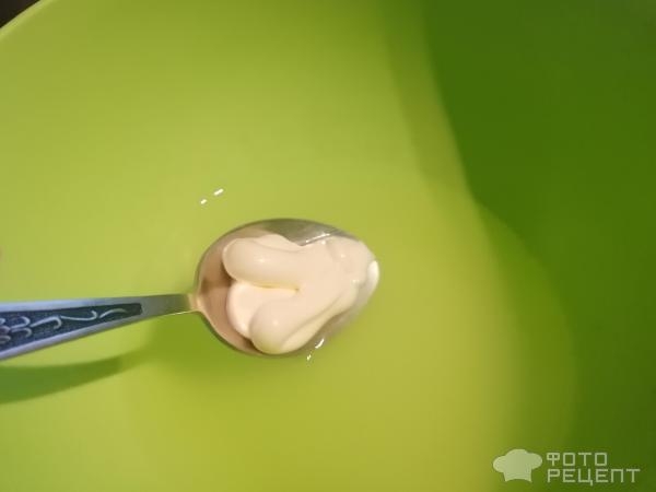 Рецепт: Пресное тесто для пиццы - на сыворотке и сама пицца Рецепт: Пресное тесто для пиццы - на сыворотке и сама пицца