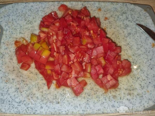 Рецепт: Рагу овощное - Каждый день я есть могу очень вкусное рагу