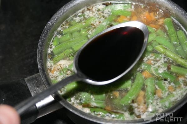 Рецепт: Рамэн - блюдо-конструктор Рецепт: Рамэн - блюдо-конструктор