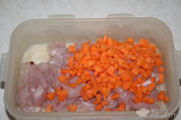 Рецепт: Рамэн - блюдо-конструктор Рецепт: Рамэн - блюдо-конструктор