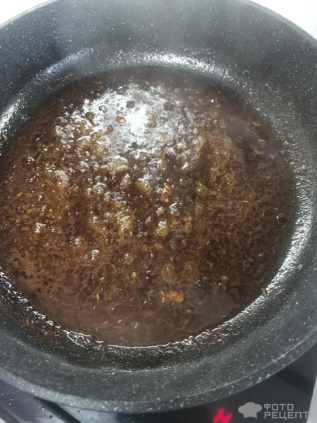 Рецепт: Ребра свиные - В духовке Рецепт: Ребра свиные - В духовке