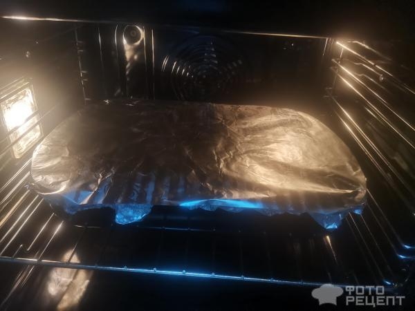 Рецепт: Ребра свиные - В духовке Рецепт: Ребра свиные - В духовке