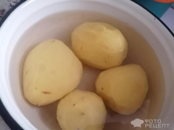 Рецепт: Ребрышки в духовке с картофелем - , луком и морковью Рецепт: Ребрышки в духовке с картофелем - , луком и морковью