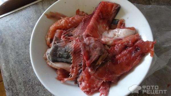 Рецепт: Риет из горбуши - Легко и вкусно. Рецепт: Риет из горбуши - Легко и вкусно.