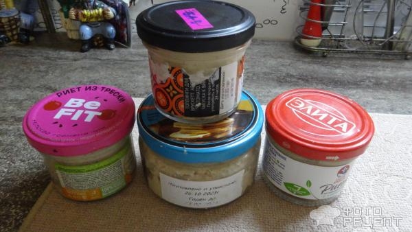 Рецепт: Риет из горбуши - Легко и вкусно. Рецепт: Риет из горбуши - Легко и вкусно.