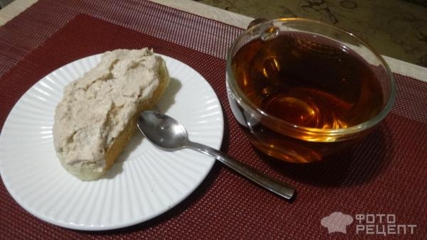 Рецепт: Риет из горбуши - Легко и вкусно. Рецепт: Риет из горбуши - Легко и вкусно.