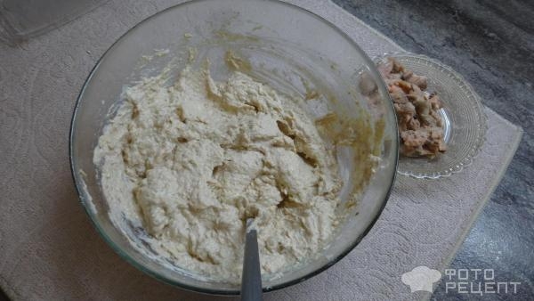 Рецепт: Риет из горбуши - Легко и вкусно. Рецепт: Риет из горбуши - Легко и вкусно.