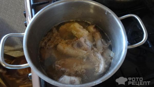 Рецепт: Риет из горбуши - Легко и вкусно. Рецепт: Риет из горбуши - Легко и вкусно.