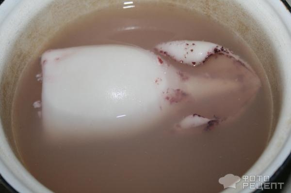 Рецепт: Рис c курицей на испанский манер - с овощами и морепродуктами Рецепт: Рис c курицей на испанский манер - с овощами и морепродуктами