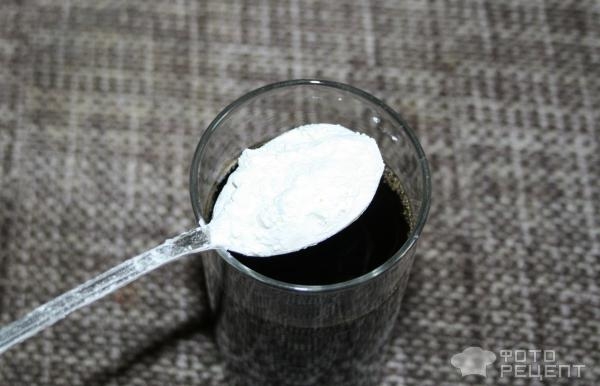 Рецепт: Рисовая лапша Пад Тай - С креветками и листьями зеленого салата