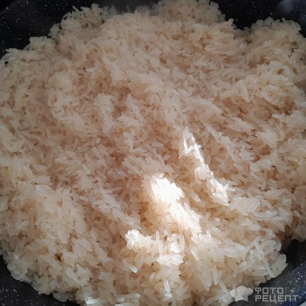 Рецепт: Ризотто постное - Ризотто по-нашему:) Ароматный рис с фасолью, кукурузой и зеленью. Рецепт: Ризотто постное - Ризотто по-нашему:) Ароматный рис с фасолью, кукурузой и зеленью.