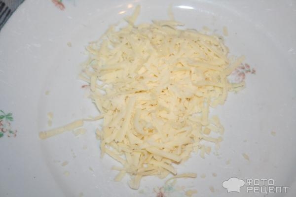 Рецепт: Ролл с курицей - на манер буррито Рецепт: Ролл с курицей - на манер буррито