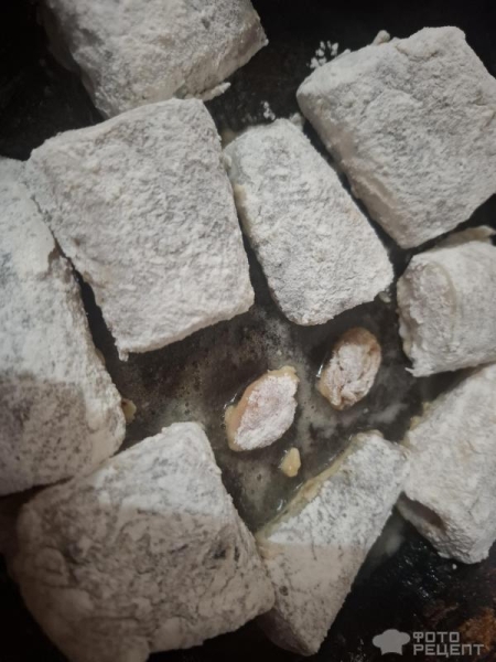 Рецепт: Рыба Нототения жареная - Готовлю с любовью. Рецепт: Рыба Нототения жареная - Готовлю с любовью.