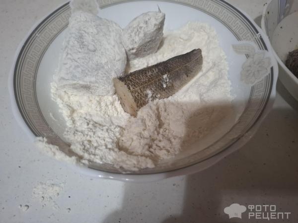 Рецепт: Рыба Нототения жареная - Готовлю с любовью. Рецепт: Рыба Нототения жареная - Готовлю с любовью.