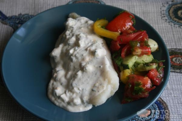 Рецепт: Рыба по-польски - быстро, вкусно, полезно Рецепт: Рыба по-польски - быстро, вкусно, полезно