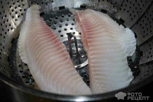 Рецепт: Рыба по-польски - быстро, вкусно, полезно Рецепт: Рыба по-польски - быстро, вкусно, полезно