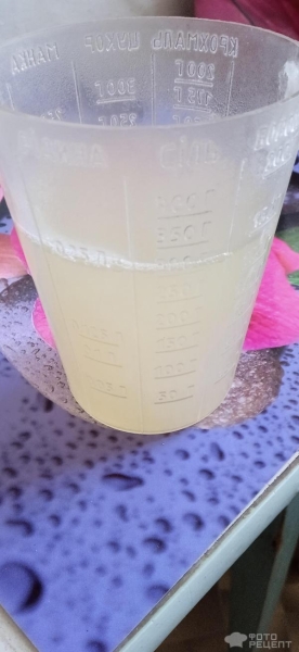 Рецепт: Рыба под маринадом - В сливочном соусе Рецепт: Рыба под маринадом - В сливочном соусе