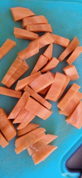 Рецепт: Рыба под маринадом - В сливочном соусе Рецепт: Рыба под маринадом - В сливочном соусе