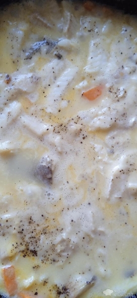 Рецепт: Рыба под маринадом - В сливочном соусе Рецепт: Рыба под маринадом - В сливочном соусе