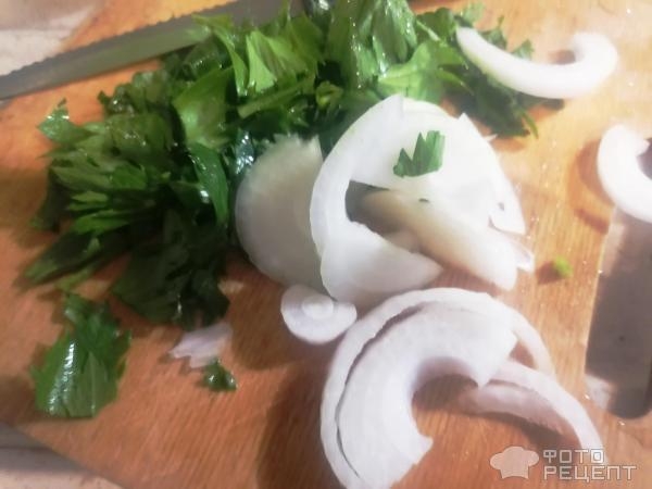 Рецепт: Рыба, запеченная с картошкой в духовке - "красноглазка по-домашнему" Рецепт: Рыба, запеченная с картошкой в духовке - "красноглазка по-домашнему"