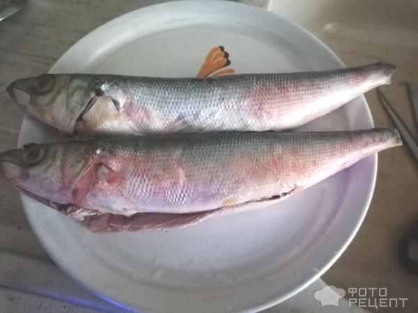 Рецепт: Рыба, запеченная с картошкой в духовке - "красноглазка по-домашнему" Рецепт: Рыба, запеченная с картошкой в духовке - "красноглазка по-домашнему"