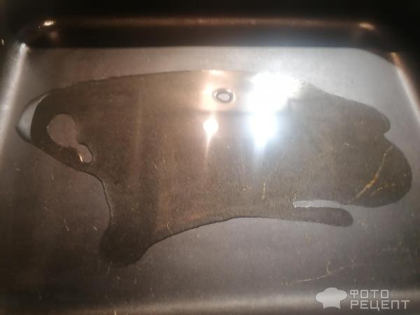 Рецепт: Рыба, запеченная с картошкой в духовке - "красноглазка по-домашнему" Рецепт: Рыба, запеченная с картошкой в духовке - "красноглазка по-домашнему"