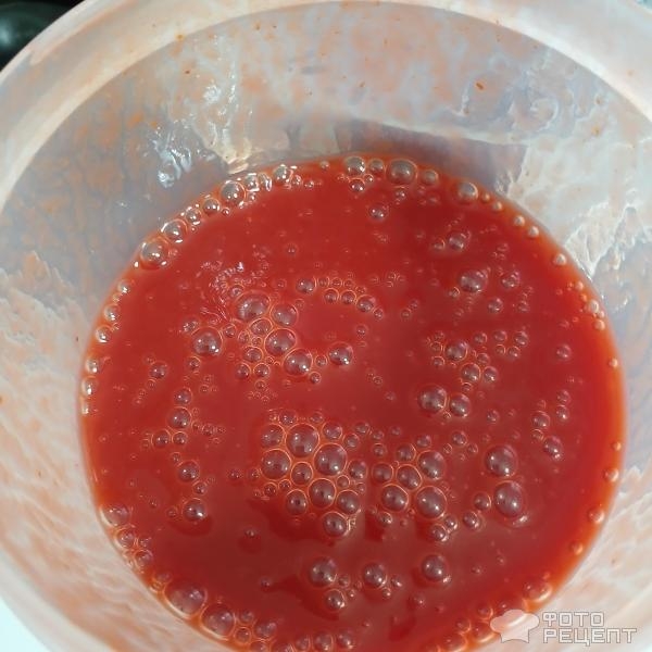 Рецепт: Рыбные томатные щи из красной капусты - С сардиной в томате и стручковой фасолью, очень быстрые рыбные щи. Рецепт: Рыбные томатные щи из красной капусты - С сардиной в томате и стручковой фасолью, очень быстрые рыбные щи.