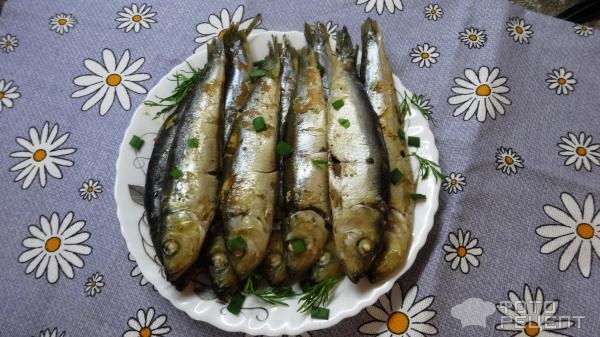 Рецепт: Салака балтийская на пару - Самый быстрый и вкусный рецепт. Рецепт: Салака балтийская на пару - Самый быстрый и вкусный рецепт.