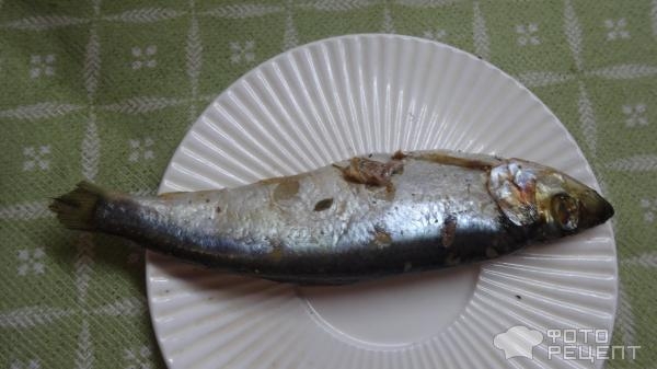 Рецепт: Салака сухого посола - Быстро и очень вкусно. Рецепт: Салака сухого посола - Быстро и очень вкусно.