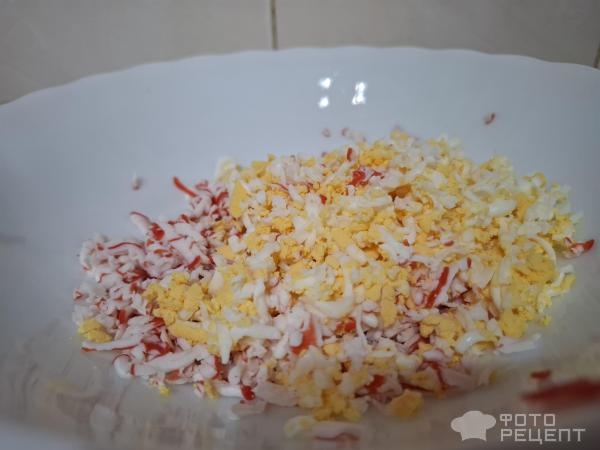 Рецепт: Салат "Еврейский" - Готовлю с любовью. Рецепт: Салат "Еврейский" - Готовлю с любовью.