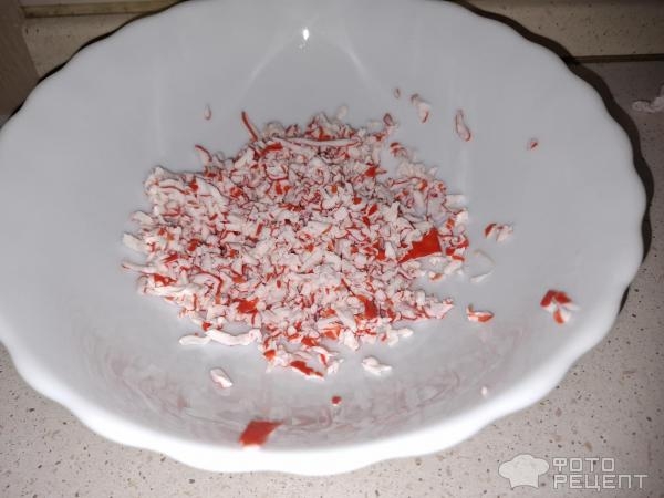 Рецепт: Салат "Еврейский" - Готовлю с любовью. Рецепт: Салат "Еврейский" - Готовлю с любовью.