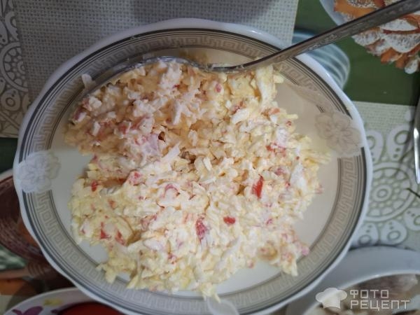 Рецепт: Салат "Еврейский" - Готовлю с любовью. Рецепт: Салат "Еврейский" - Готовлю с любовью.