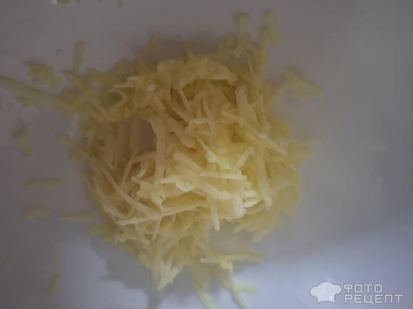 Рецепт: Салат из арбузной редьки - Готовлю с любовью.