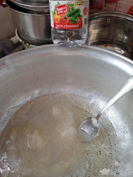 Рецепт: Салат из кабачков на зиму "Анкл Бенс" - Бюджетный по цене, готовится быстро, съедается в первую очередь Рецепт: Салат из кабачков на зиму "Анкл Бенс" - Бюджетный по цене, готовится быстро, съедается в первую очередь