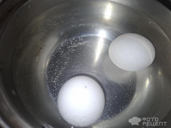 Рецепт: Салат из капусты с зеленью и яйцом - Готовлю с любовью. Рецепт: Салат из капусты с зеленью и яйцом - Готовлю с любовью.