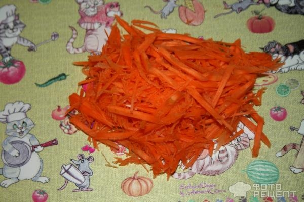 Рецепт: Салат из корнеплодов - С молодой капустой Рецепт: Салат из корнеплодов - С молодой капустой