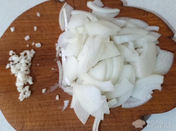 Рецепт: Салат из куриной печени и овощей - Нежнейший салатик, печень тает во рту!