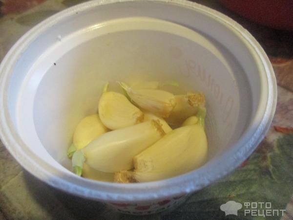 Рецепт: Салат из моркови с хреном - заправка из майонеза с хреном Рецепт: Салат из моркови с хреном - заправка из майонеза с хреном