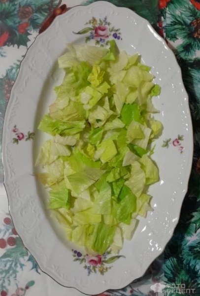 Рецепт: Салат из перца сладкого и брынзы - С вялеными помидорами Рецепт: Салат из перца сладкого и брынзы - С вялеными помидорами