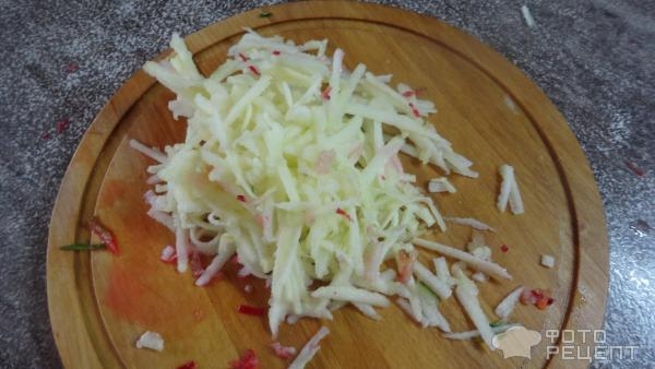 Рецепт: Салат из сырой свеклы и моркови - Простой , вкусный салат . Рецепт: Салат из сырой свеклы и моркови - Простой , вкусный салат .