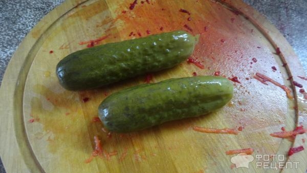 Рецепт: Салат из сырой свеклы и моркови - Простой , вкусный салат . Рецепт: Салат из сырой свеклы и моркови - Простой , вкусный салат .