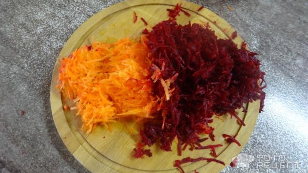 Рецепт: Салат из сырой свеклы и моркови - Простой , вкусный салат . Рецепт: Салат из сырой свеклы и моркови - Простой , вкусный салат .