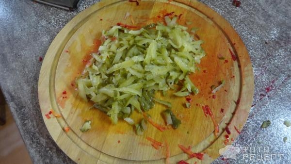 Рецепт: Салат из сырой свеклы и моркови - Простой , вкусный салат . Рецепт: Салат из сырой свеклы и моркови - Простой , вкусный салат .