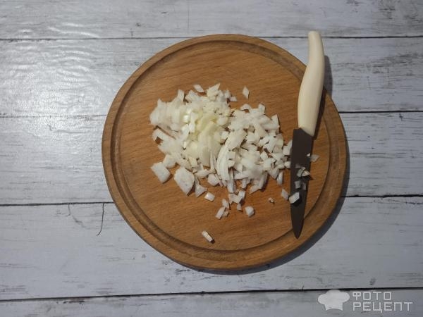 Рецепт: Салат "Королева Змей" - с курицей и грибами Рецепт: Салат "Королева Змей" - с курицей и грибами